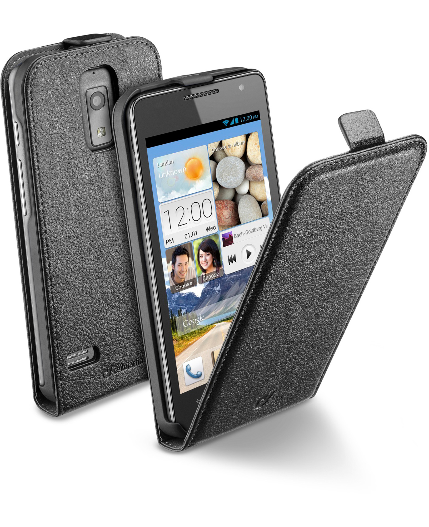 Cellularline Flap Essential - Ascend G526 – image 1