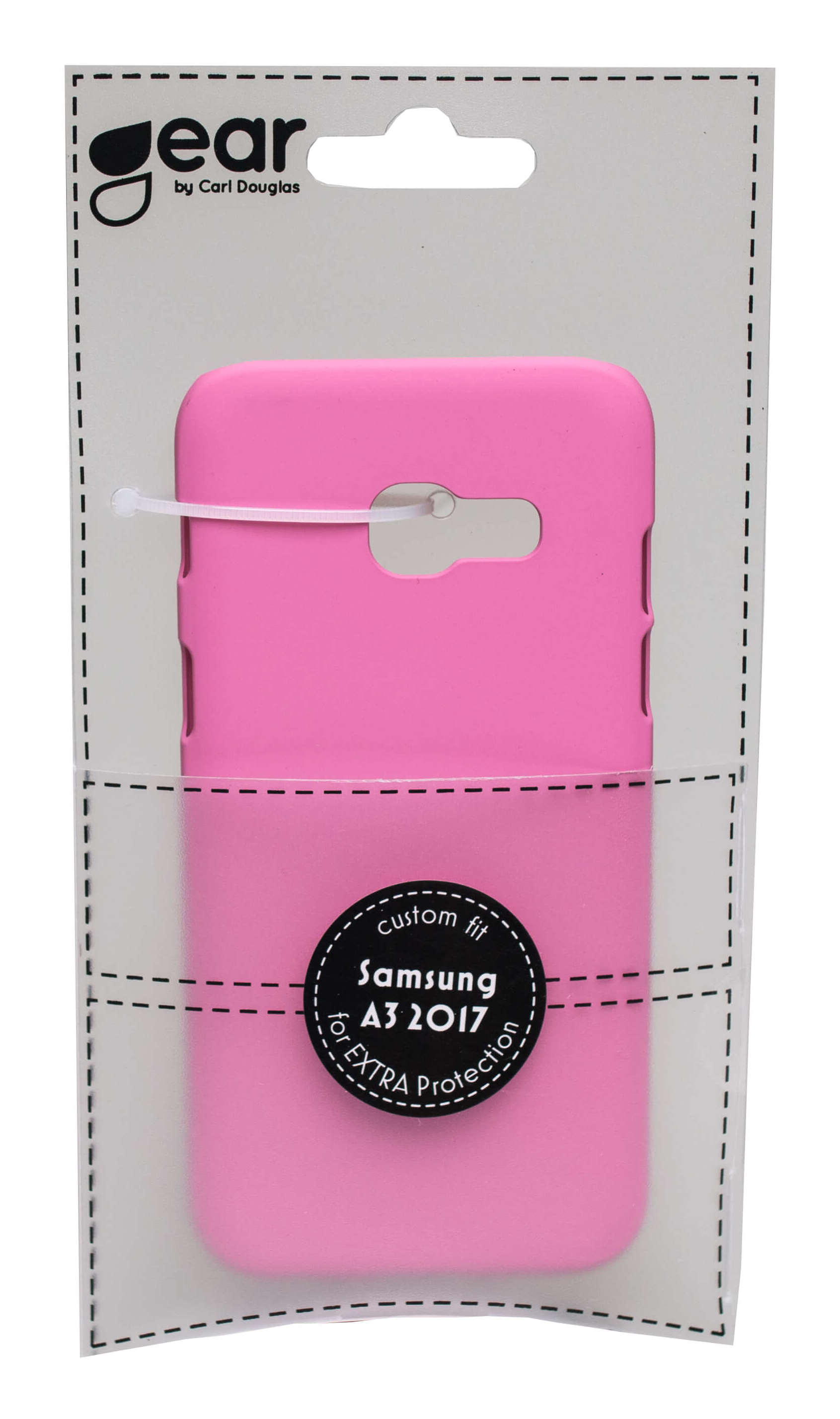Gear Phone Case Pink - Samsung A3 2017 – image 2