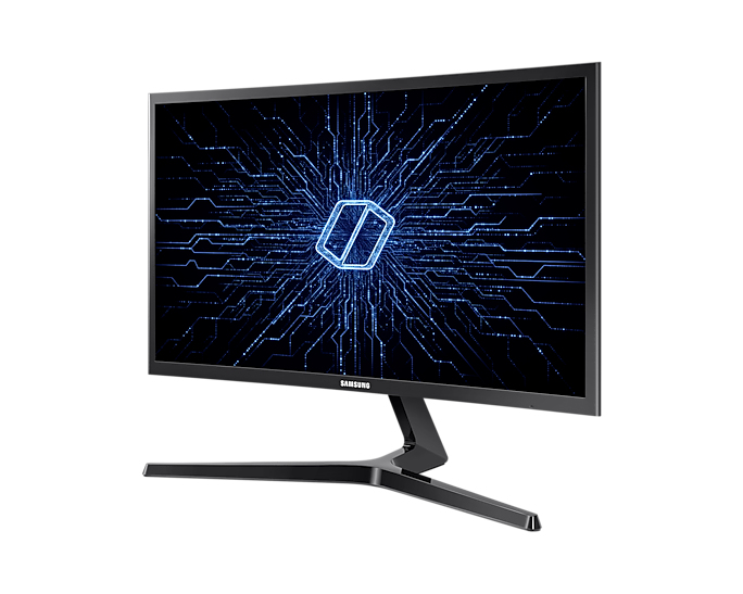 Samsung C24RG54FQR computer monitor – image 3