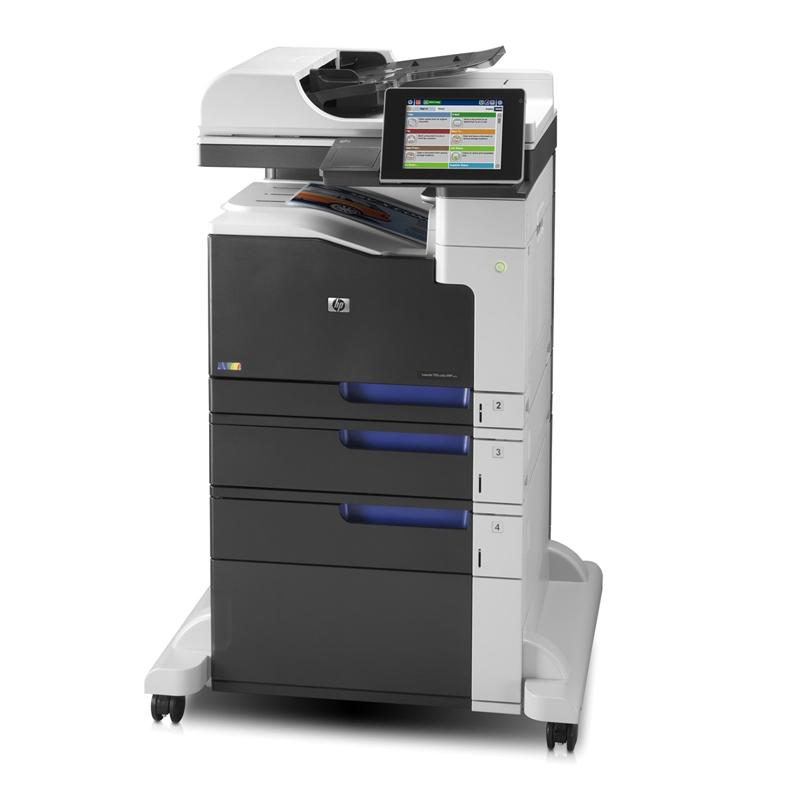 HP Managed M775fm – image 3