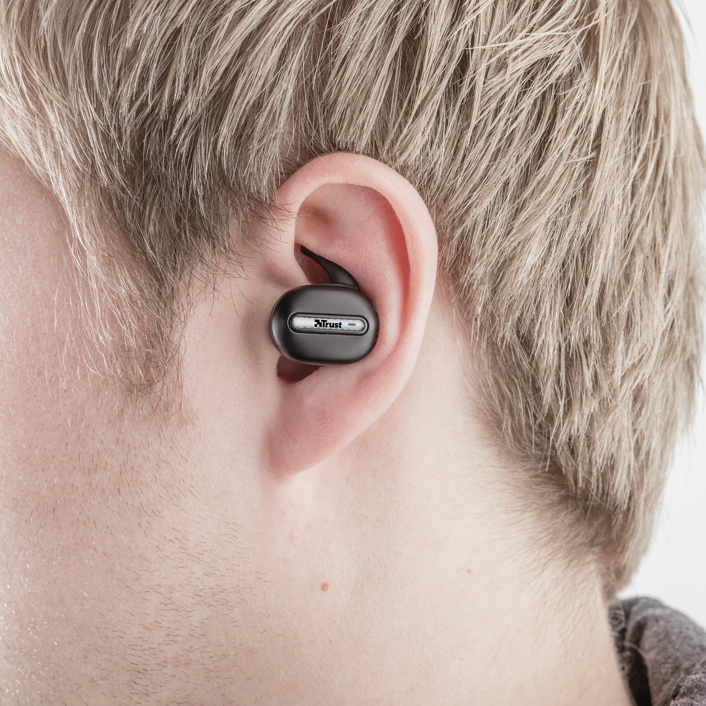 Trust Duet2 Headset Wireless In-ear Calls/Music Bluetooth Black – image 9