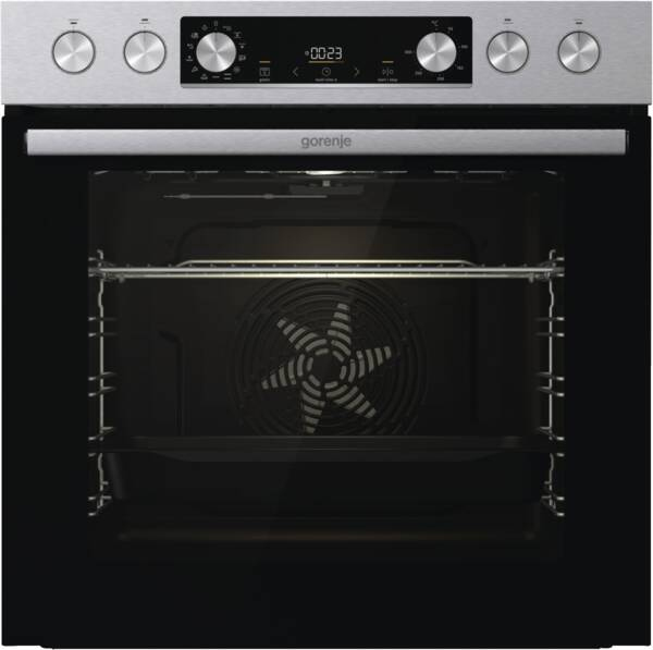 Gorenje BC6737E02X+ECD643BSC+1-fach Auszug – image 1