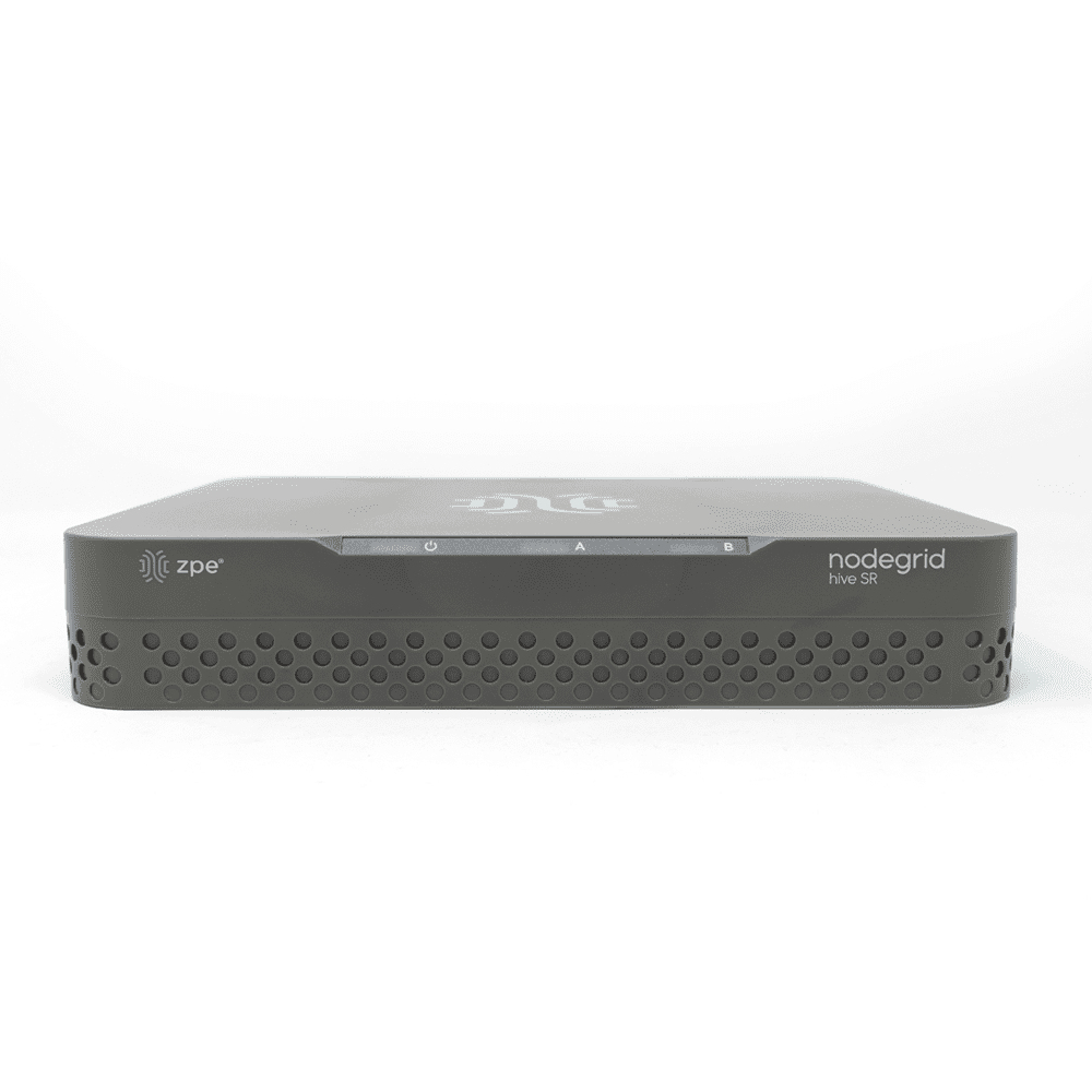 ZPE Nodegrid Hive SR Hive SR, WAN: 2x GbE on shared RJ45/SFP, LAN: – image 2