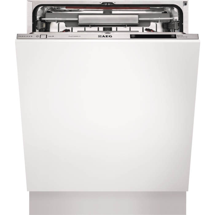 AEG F99725VI1P dishwasher Fully built-in 15 place settings – image 1