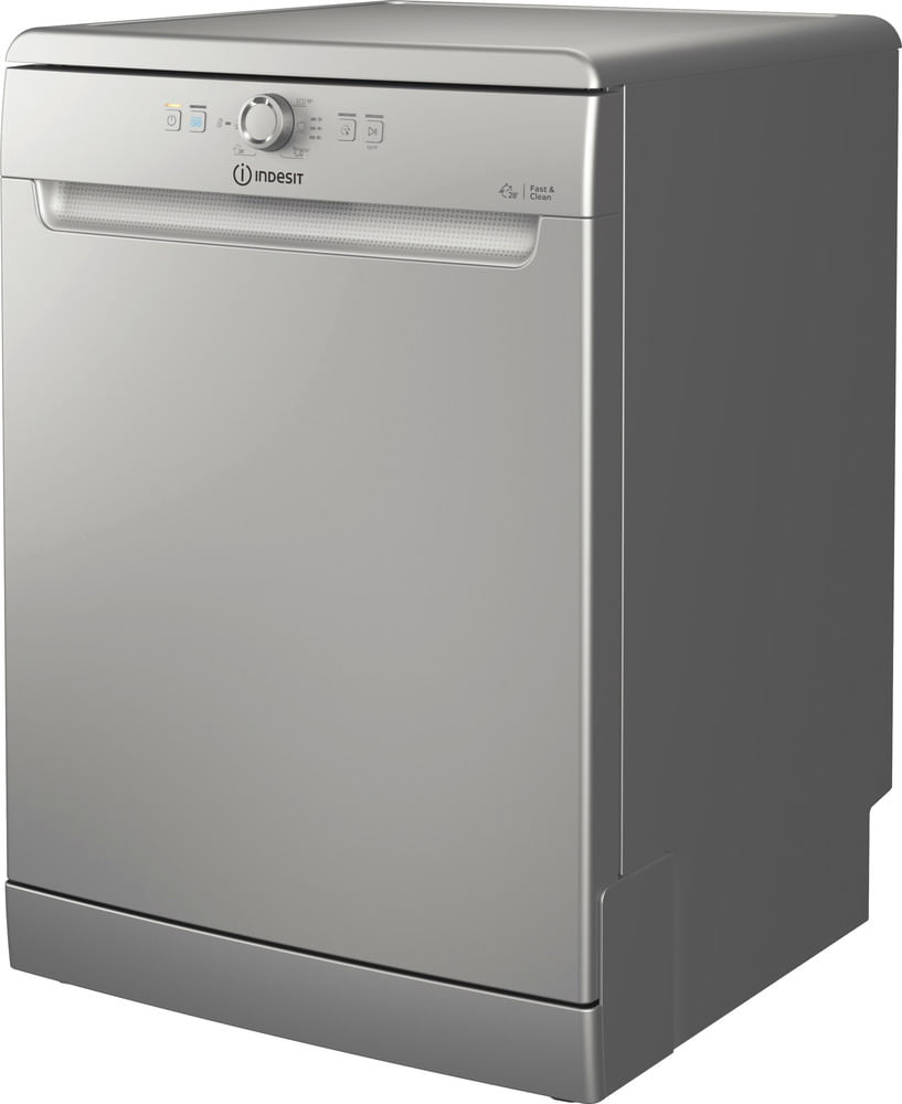 Indesit D2F HK26 S — vue 1 sur 8