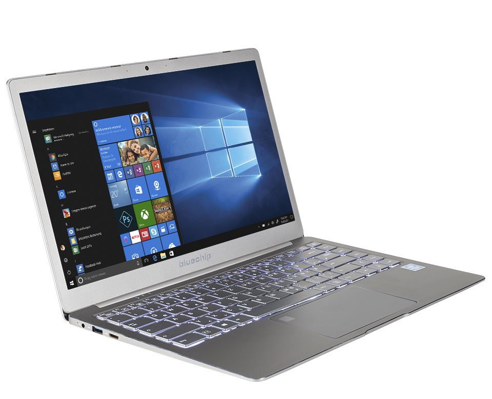 bluechip TRAVELline L14W2 *Thin & Light* – image 2