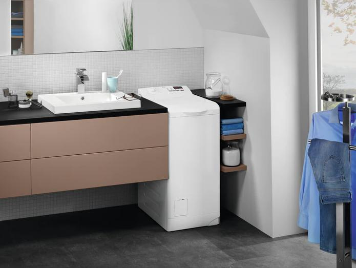 AEG L6TBN62K washing machine Top-load – image 3