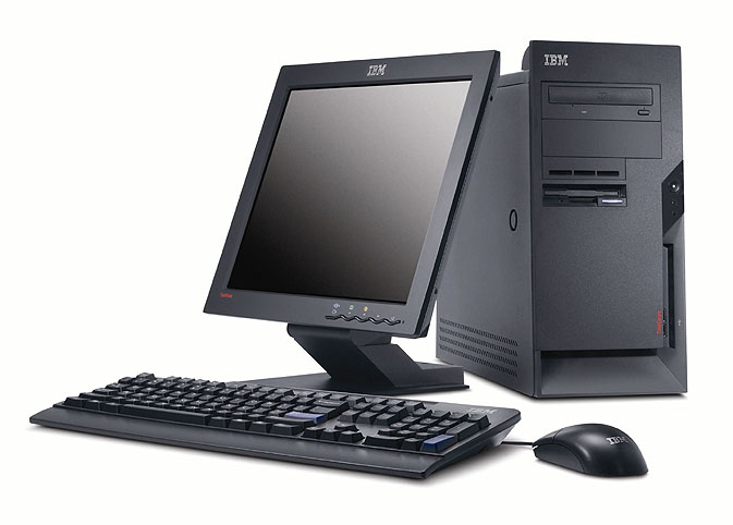 Lenovo ThinkCentre M50 P4 2800 256MB 40GB