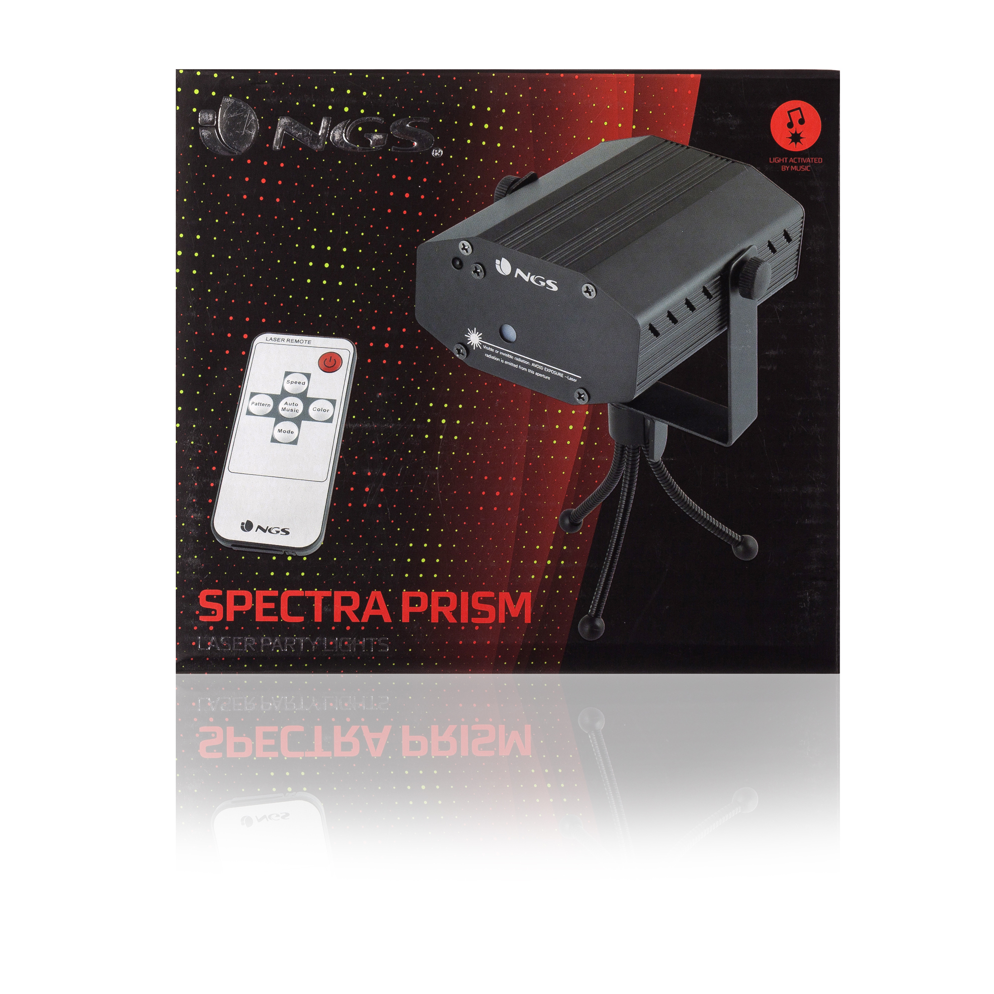 NGS Spectra Prism – image 8