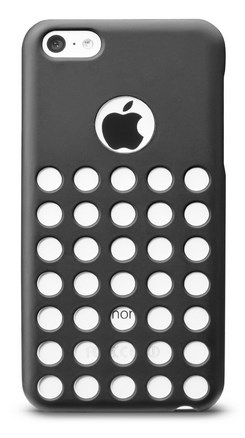 Cellularline BUBBLEIPH5CBK mobile phone case Cover Black