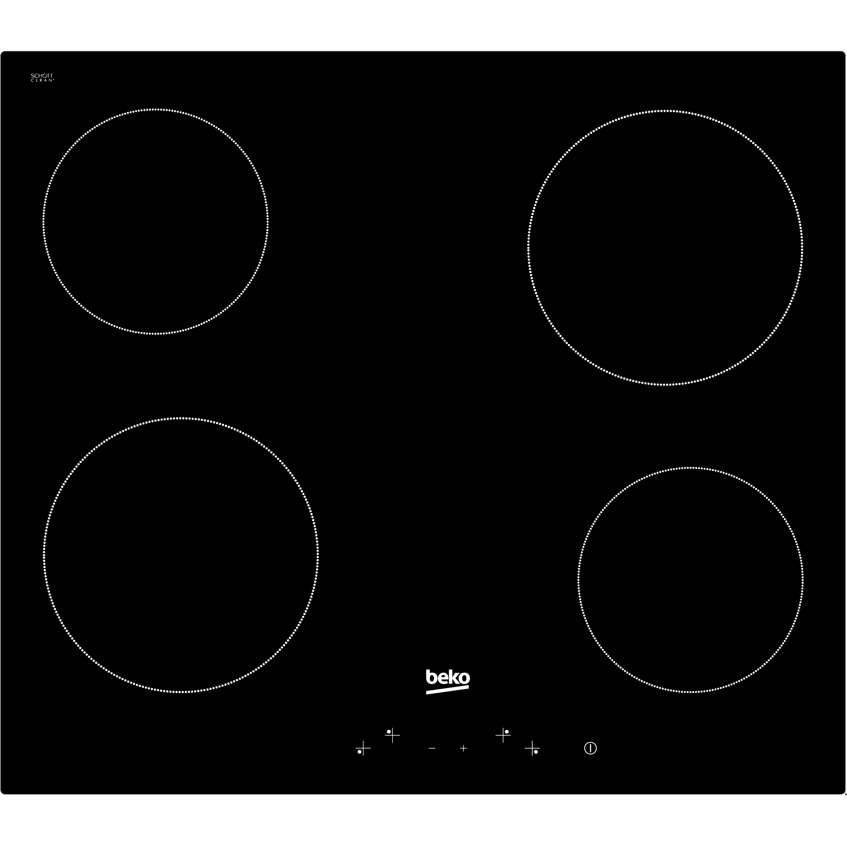 Beko HIC 64400 E