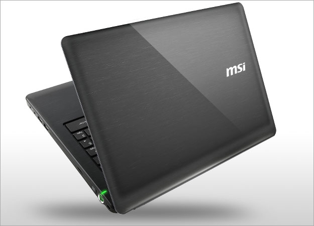 MSI Classic CX640-013US laptop Intel® Core™ i3 i3-2310M