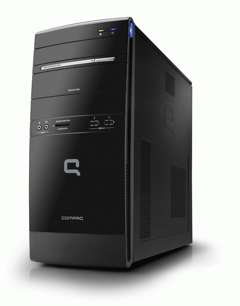HP Compaq Presario CQ5020NL Desktop PC – image 2