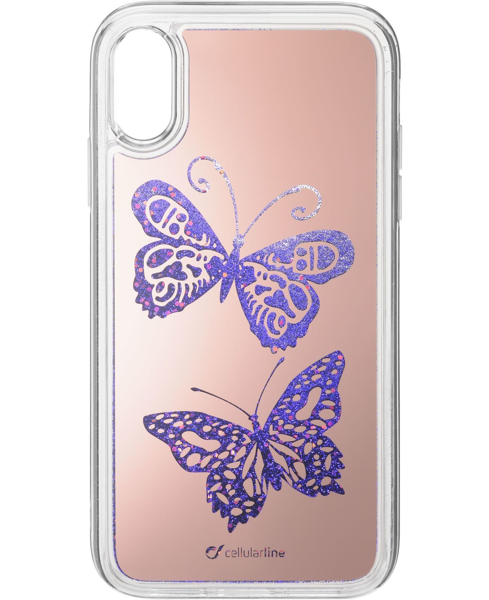 Cellularline Stardust - iPhone XS/X
