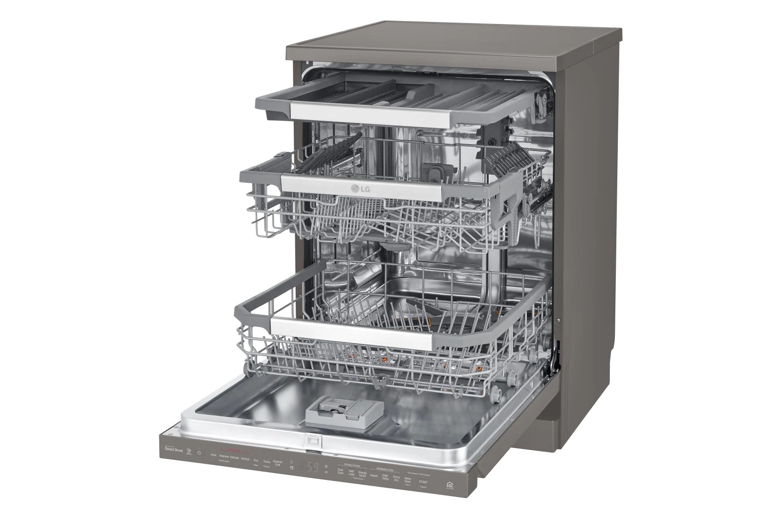 LG DFB325HD.ABDPLTK dishwasher Freestanding 14 place settings – image 7