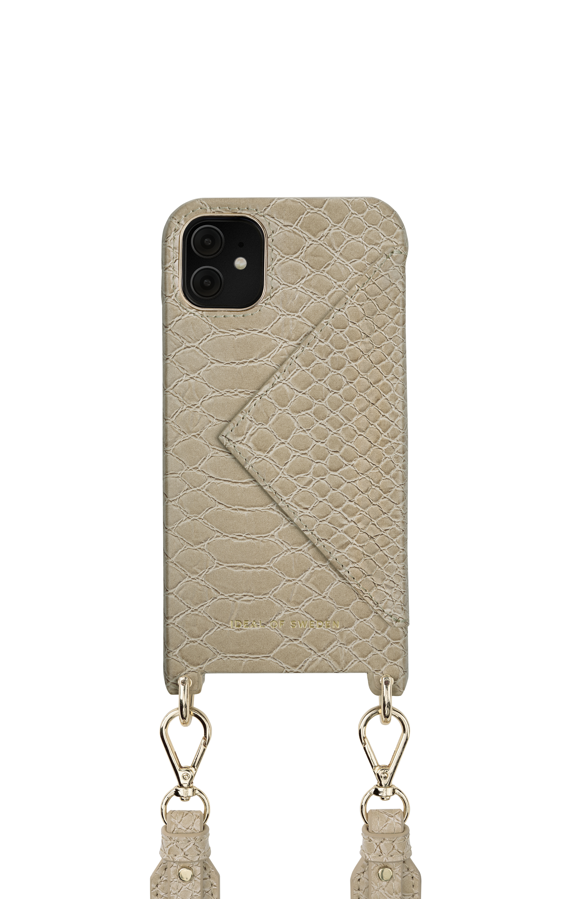 iDeal of Sweden Necklace Case iPhone 11/XR Arizona Snake – image 3