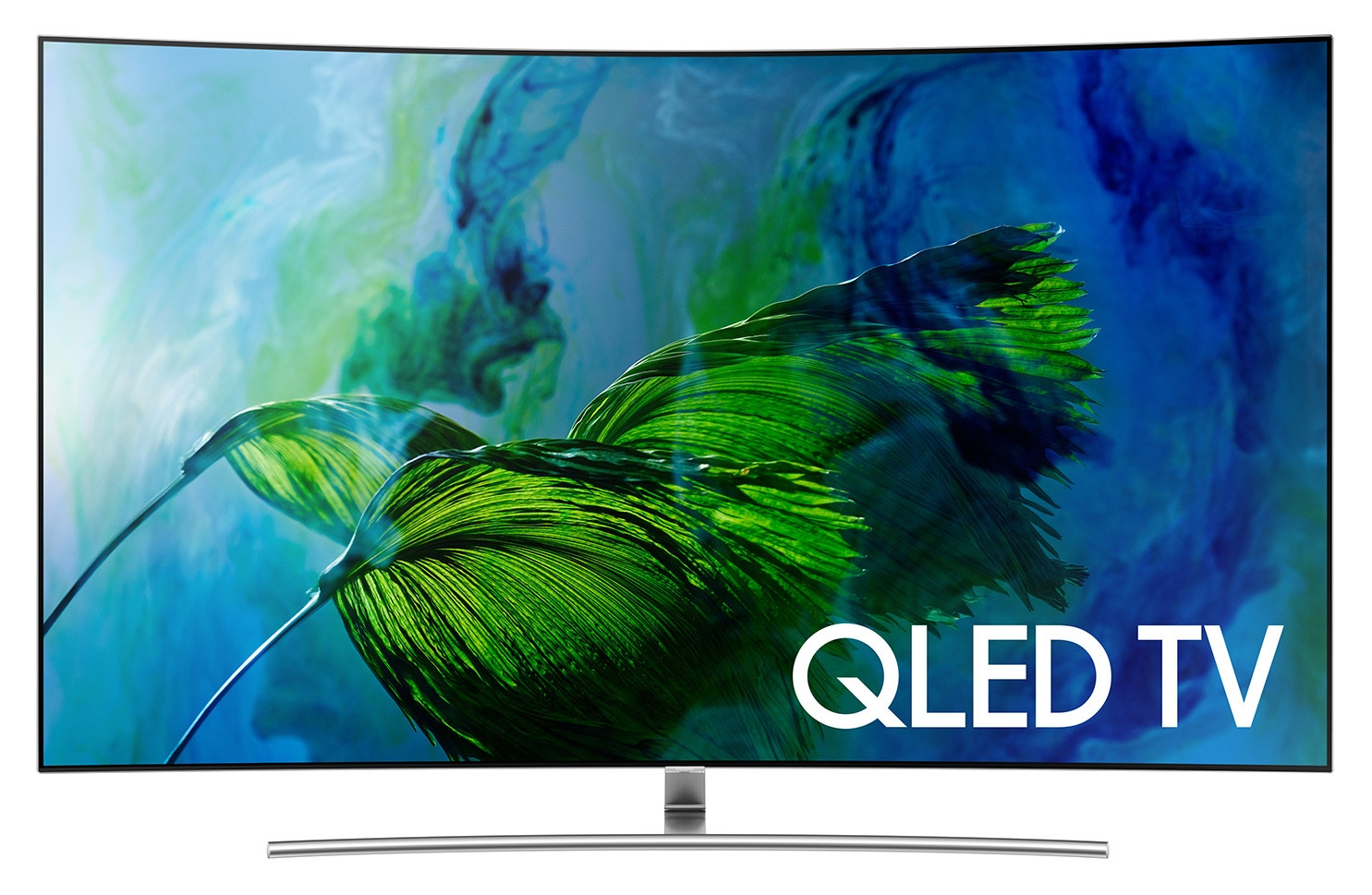Samsung QN75Q8CAMFXZA TV – image 1