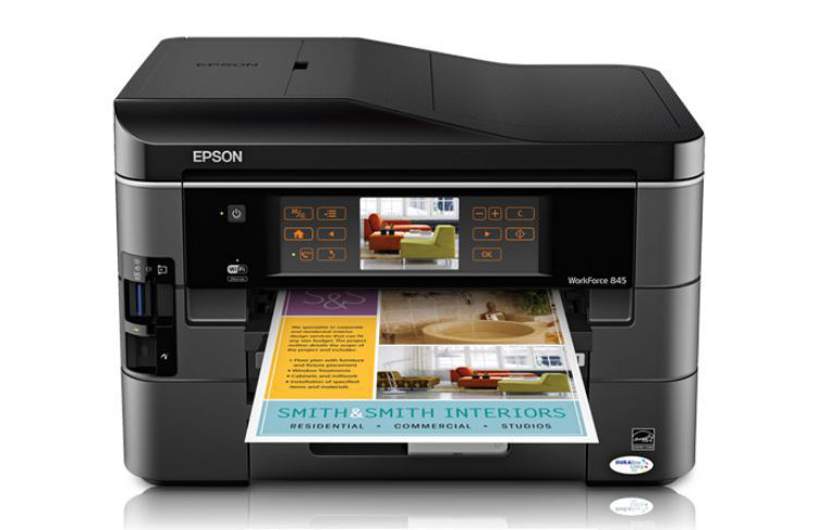 Epson WorkForce 845 Inkjet A4 – image 1