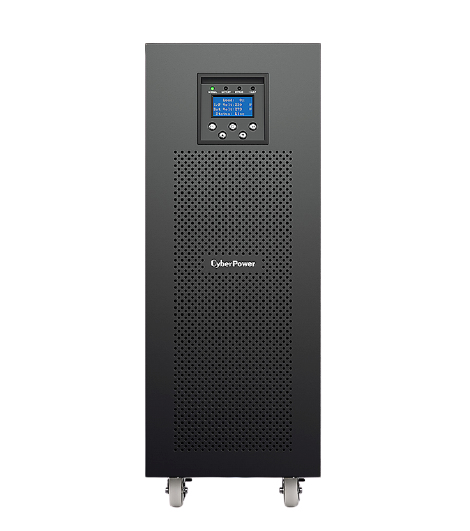 CyberPower OLS6000E uninterruptible power supply (UPS) Double-conversion (Online) 6 kVA – image 2