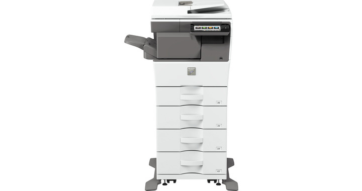 Sharp MX-B356W multifunction printer Laser A4