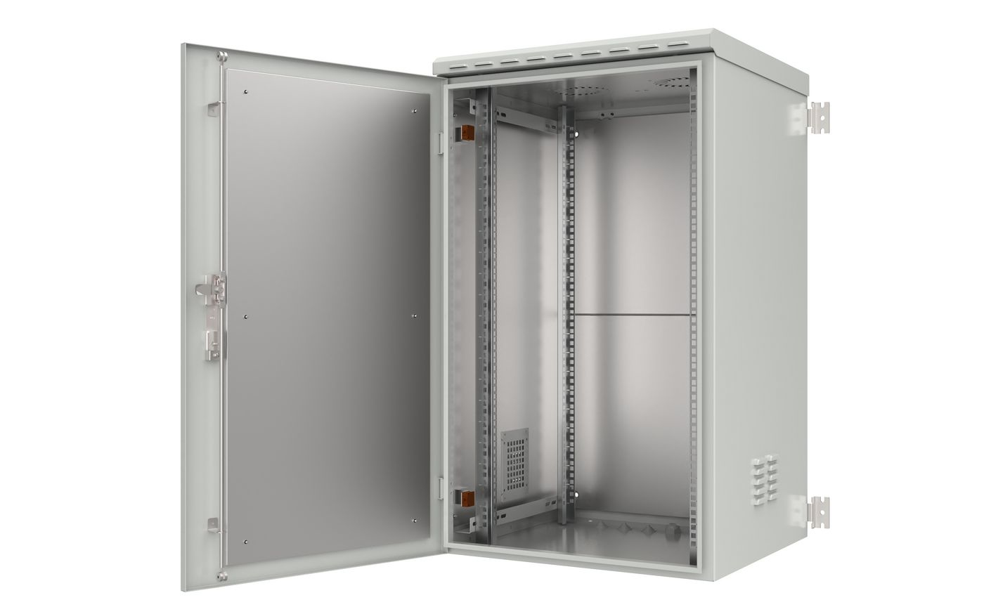 Lanview RWMIP66W020U66W rack cabinet 20U White – image 2