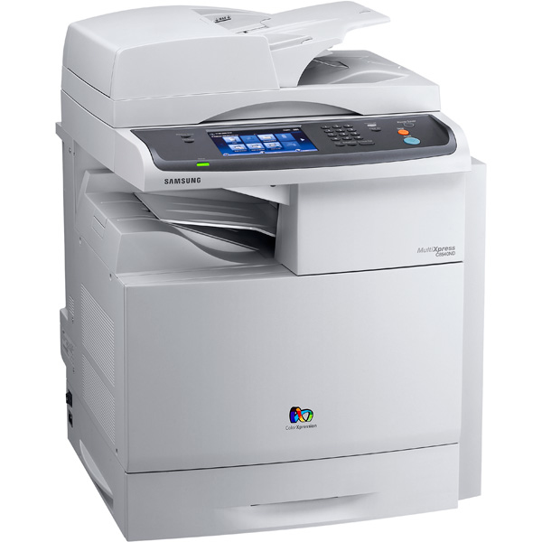 Samsung CLX-8540ND multifunction printer Laser A4 – image 3