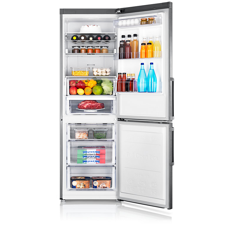 Samsung RB33FEJNCSS Freestanding – image 4