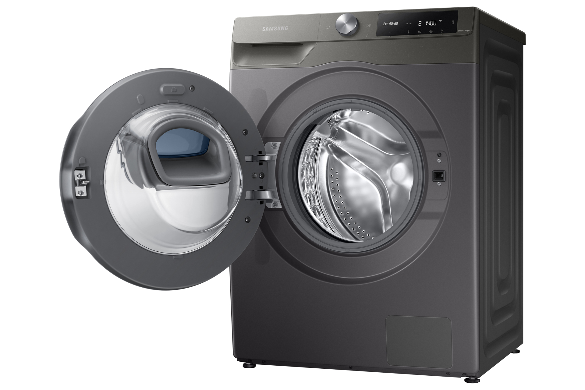 Samsung Series 6 WW80T684DLN/S1 AddWash™ and Auto Dose Washing Machine – image 9
