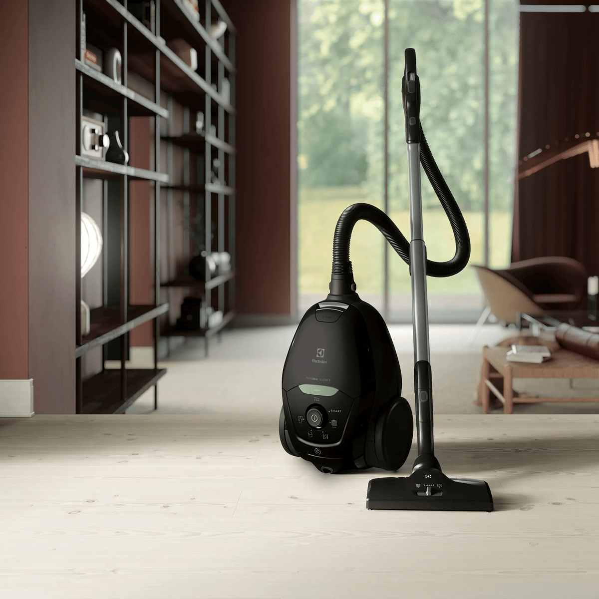 Electrolux PD82-GREEN 3.5 L Cylinder vacuum Dry 600 W Dust bag – image 9