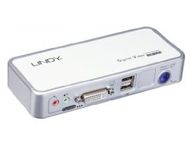 Lindy KVM Switch Lite – image 1