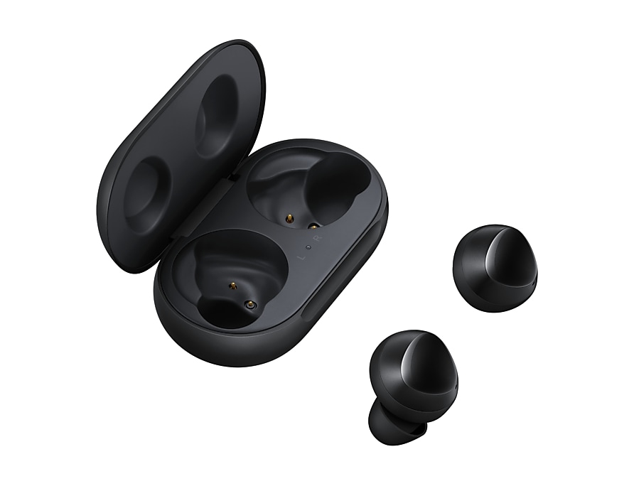 Samsung SM-R170NZKAXFA headphones/headset Wireless In-ear Calls/Music Bluetooth Black – image 5