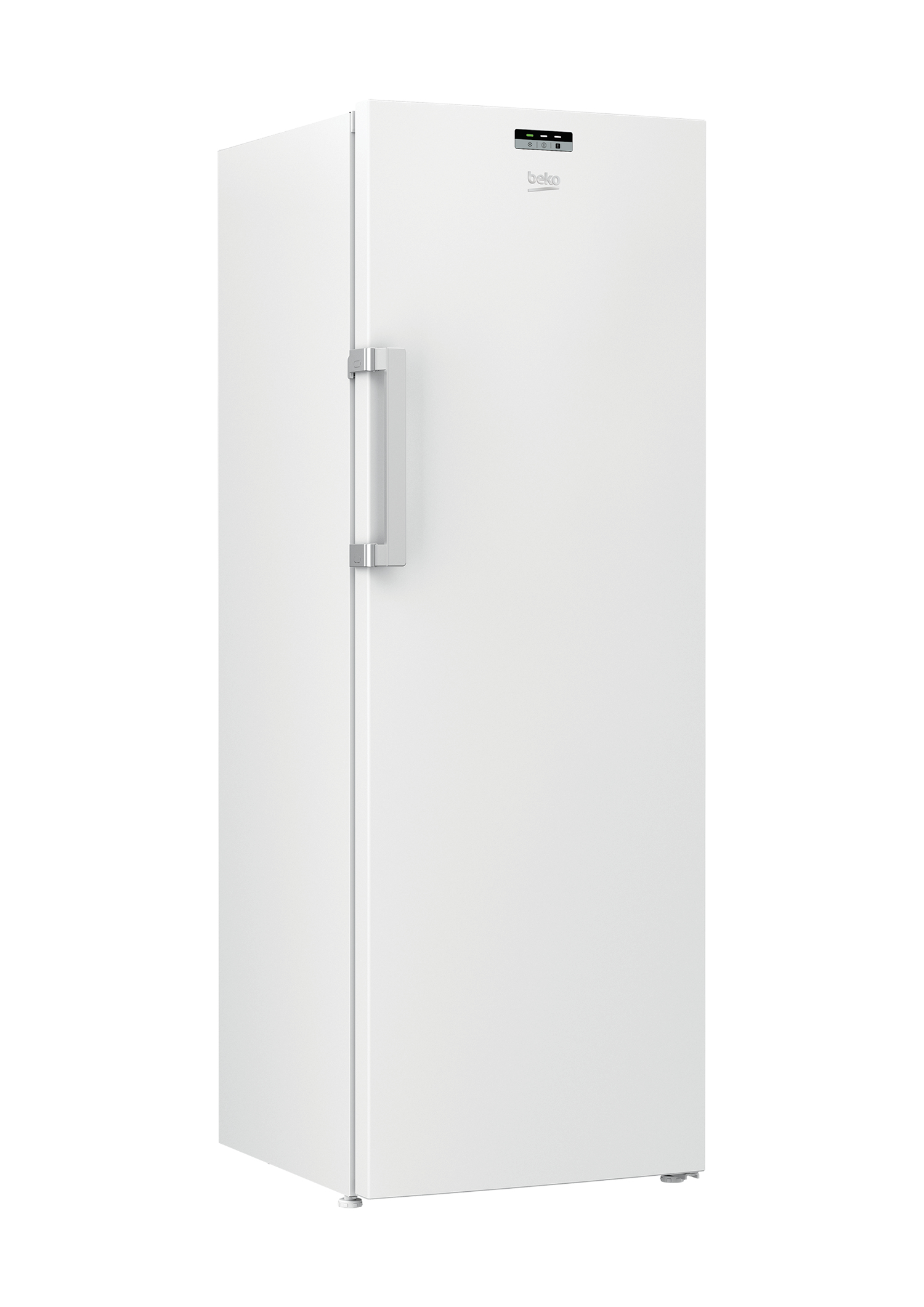 Beko RFNE290L23W freezer Upright freezer Freestanding – image 2