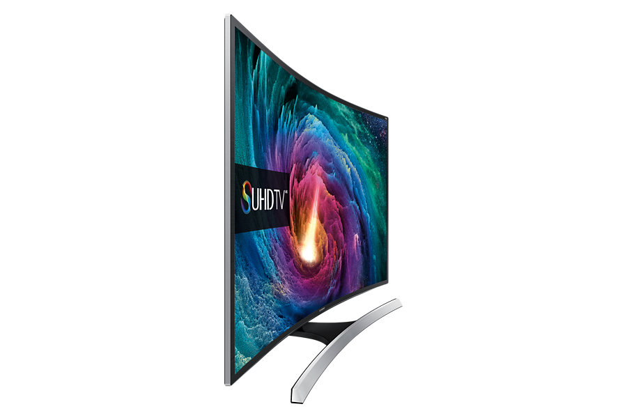 Samsung UE48JS8500T 121.9 cm (48") 4K Ultra HD Smart TV Wi-Fi Titanium – image 8