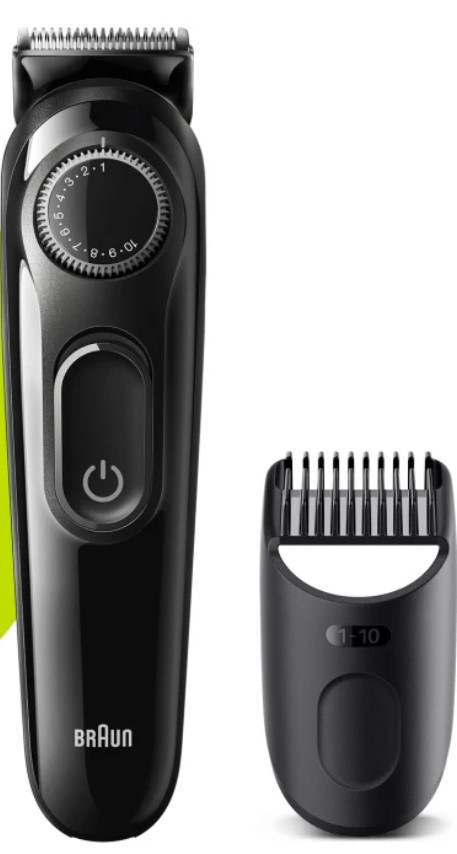 Braun BeardTrimmer BT3322 beard trimmer AC/Battery 40 – image 2
