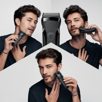 Braun 300 BT NERO – image 3