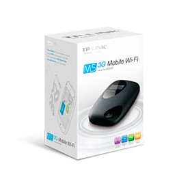 TP-Link TL-MR5350 cellular network device Cellular wireless network equipment – image 6
