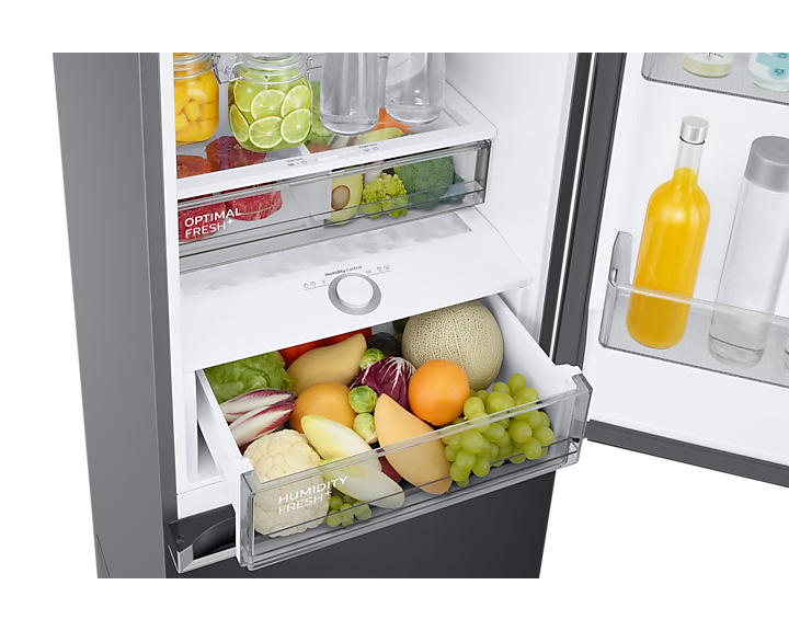 Samsung RB38T776CB1/EF fridge-freezer Freestanding Graphite – image 8
