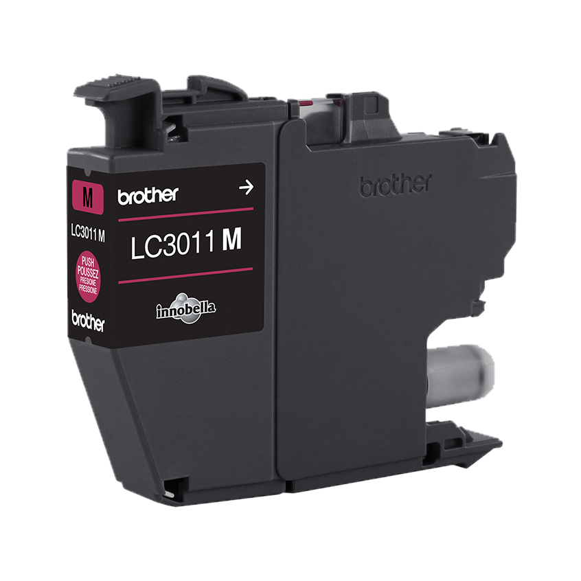 Brother LC-3011M ink cartridge 1 pc(s) Original Standard Yield Magenta – image 3