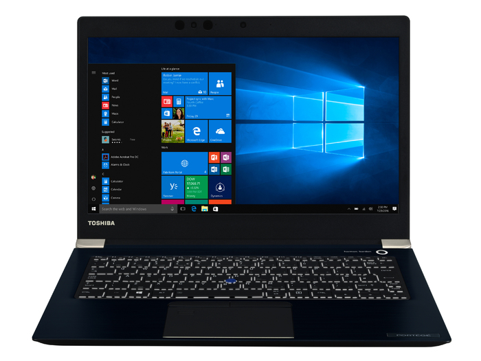 Dynabook Portégé X30-D-162 Intel® Core™ i5 i5-7200U Laptop