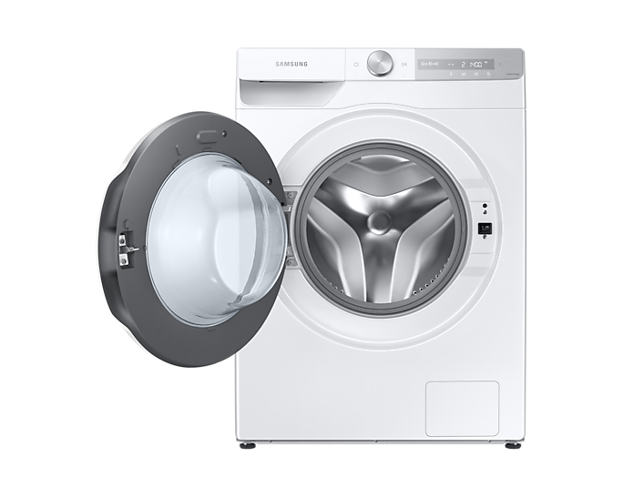 Samsung QuickDrive 7000 Series WW10T734AWH washing machine Front-load – image 6