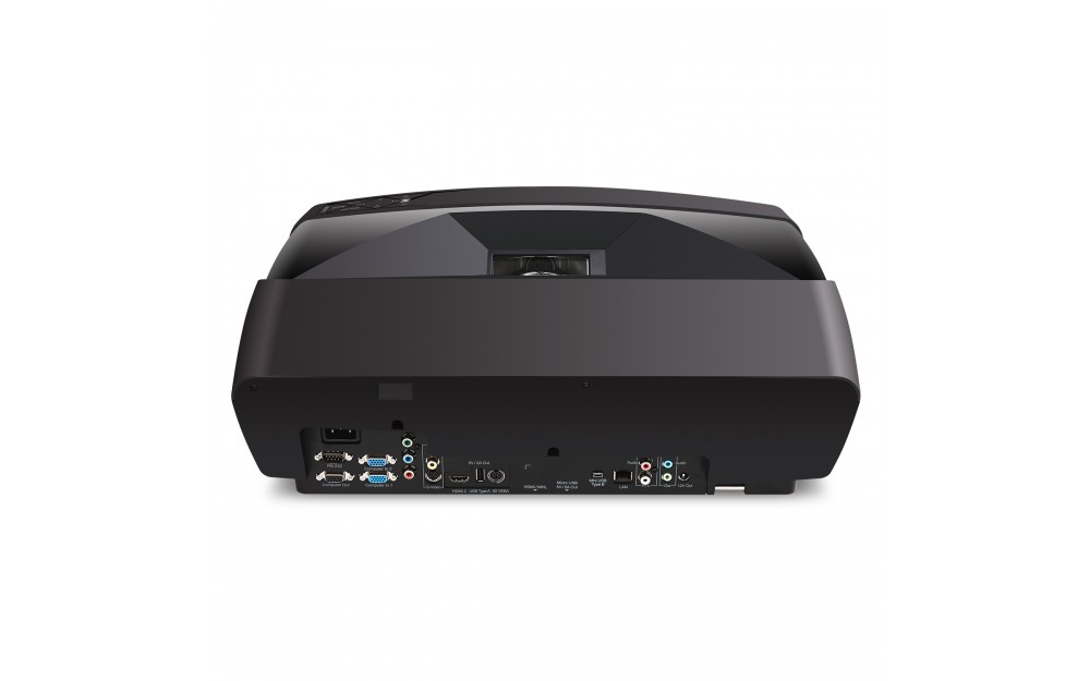 Viewsonic LS830 data projector Ultra short throw projector 4500 ANSI lumens DLP 1080p (1920x1080) Black – image 2