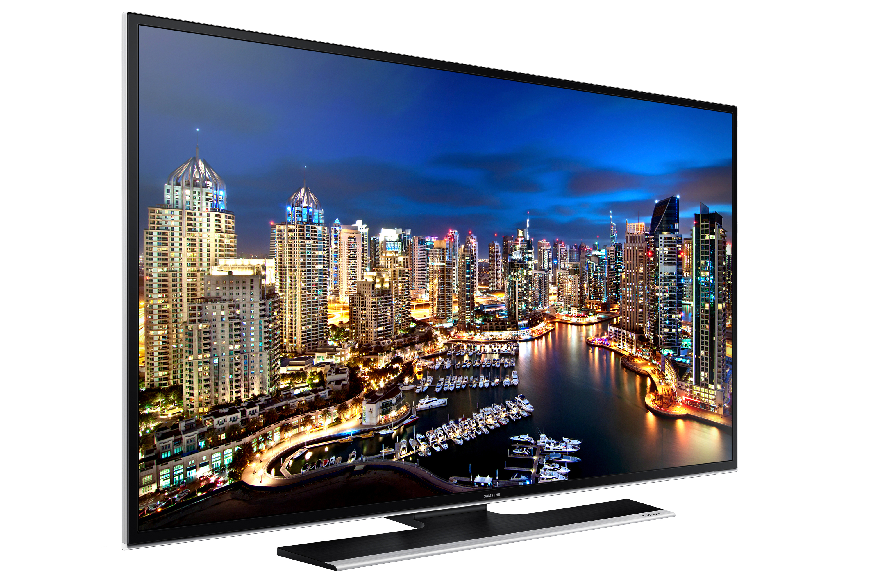 Samsung UE40HU6900S 101.6 cm (40") 4K Ultra HD Smart TV Wi-Fi Black – image 4