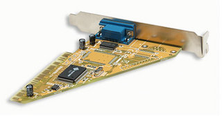 Manhattan Serial PCI Card – image 3