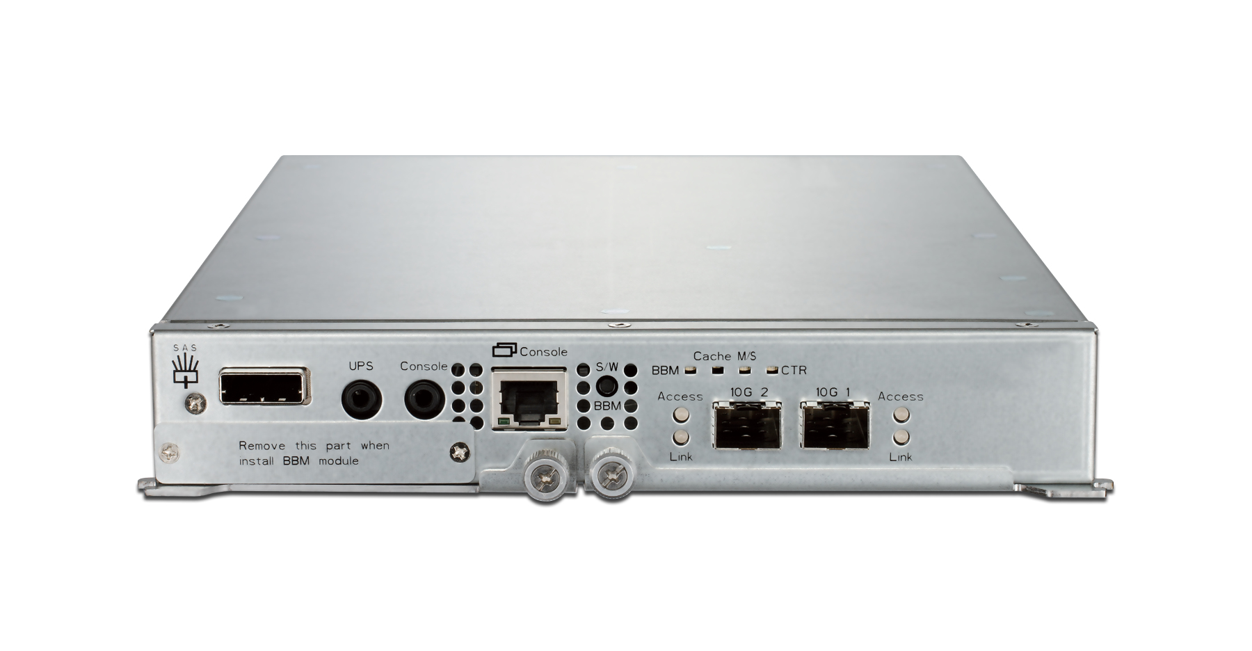 D-Link DSN-640 disk array Rack (2U) Grey – image 2