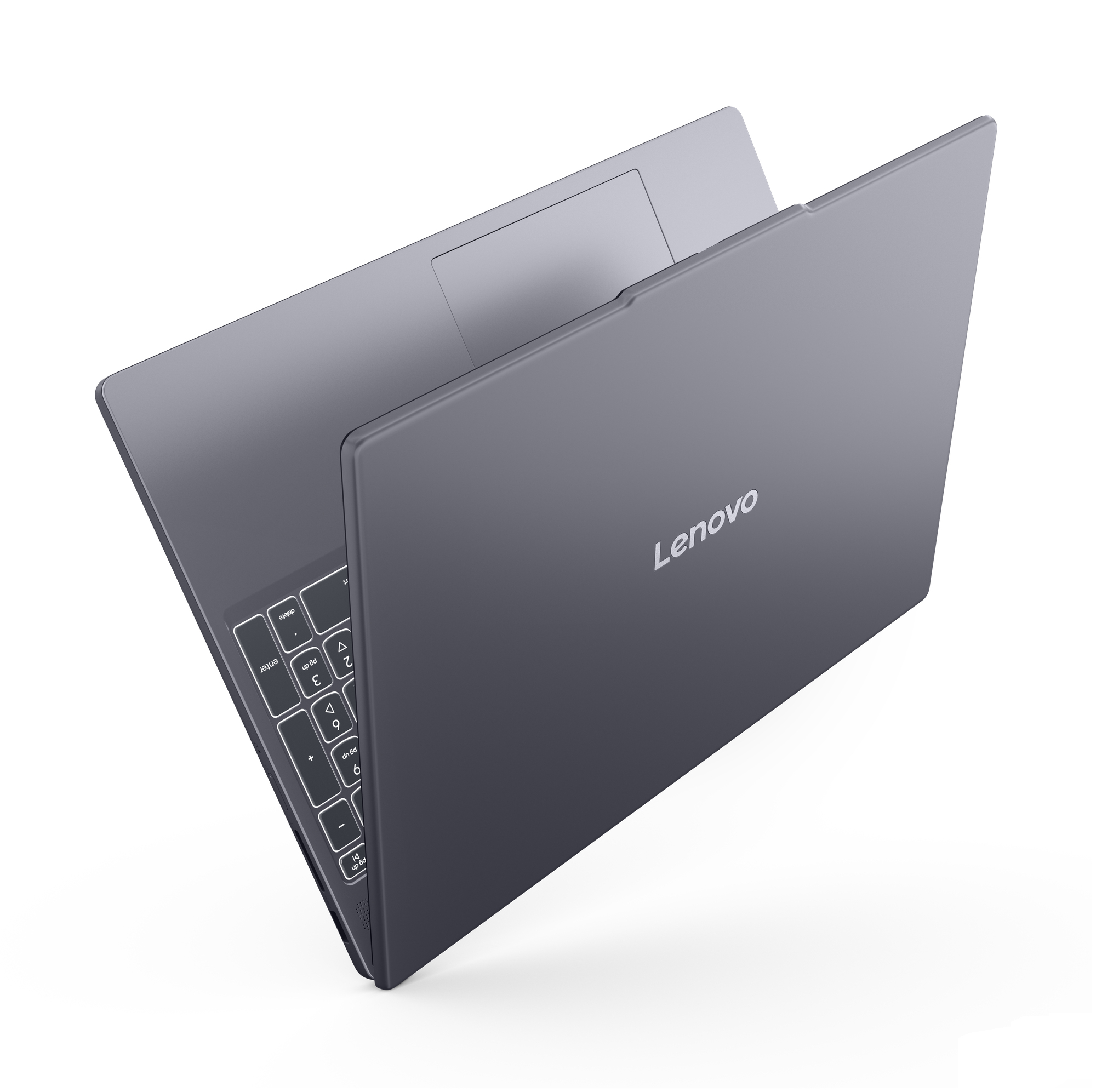 Portátil - Lenovo IdeaPad Slim 3 15IRH10, 15.3" WUXGA, Intel® Core™ i7-13620H, 16GB RAM, 512GB SSD, UHD Graphics, Sin sistema operativo, Gris - imagen 15