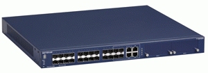 NETGEAR GSM7328FS Managed L3 Blue – image 2
