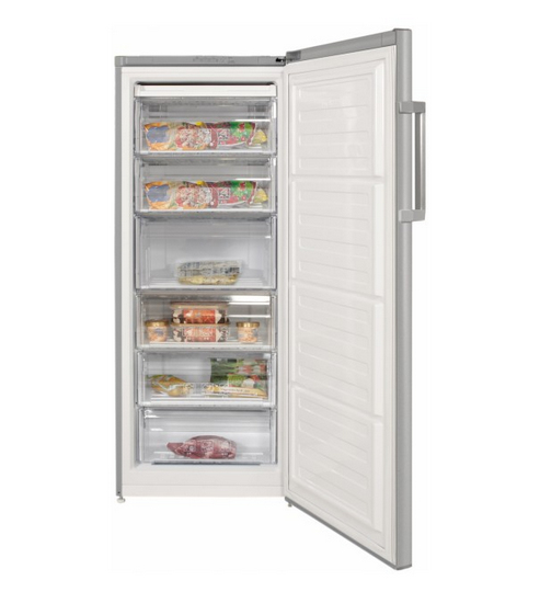 Beko RFSA240M33X freezer Upright freezer Freestanding – image 2
