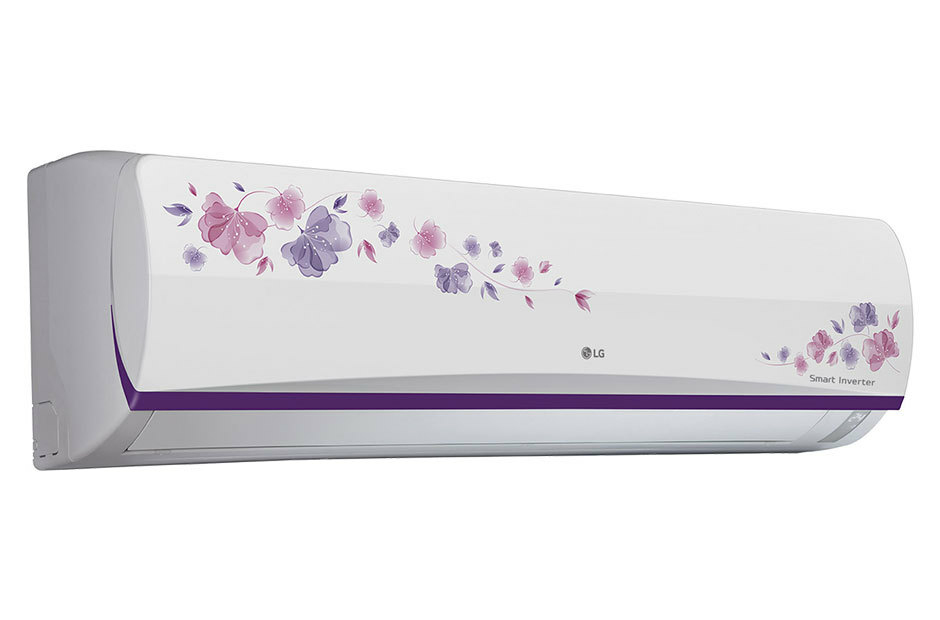 LG JS-Q12AFXD air conditioner Split system White – image 2