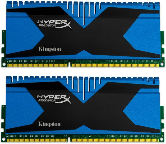 HyperX 8GB, DDR3