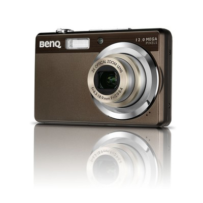 BenQ E1280 1/2.3" Compact camera – image 1